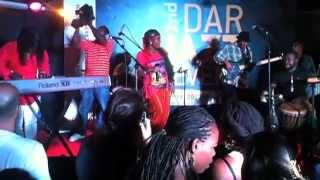 Yvonne Mwale, Delmar Brown, Bobby Rickets, Tony Bunn - Dar Jazz Event - Live (2012)