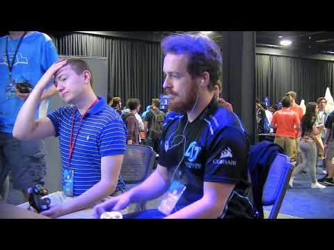 Shine 2018 SSBM - HABS | BonkCushy (Pikachu) Vs. CLG | SFAT (Fox) Smash Melee R2 Pools