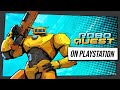 Gameplay video of Roboquest  Playstation