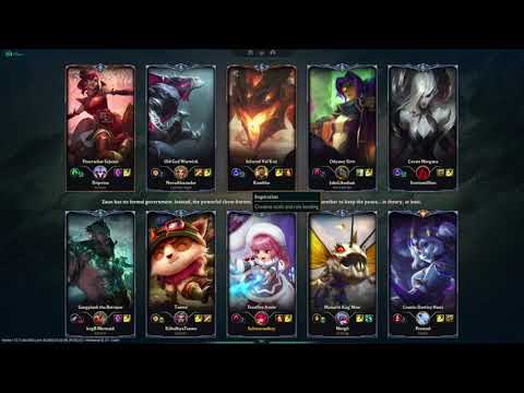 league of legends gameplay Annie vs vel'koz