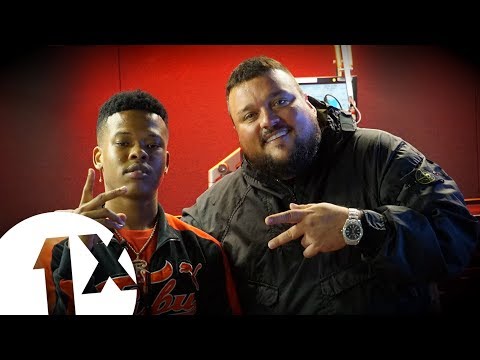 Nasty C – Fire in the Booth pt 1 on 1Xtra