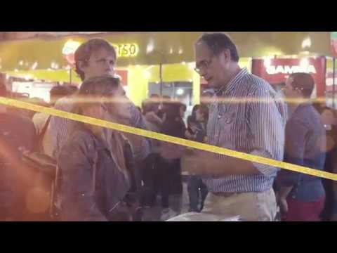 Empresa :DUBNER SAUCE  resumen de lo que fue la Expocom 2018.