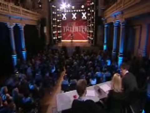 Norske Talenter - 2009 - Lene Hosøy