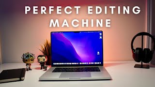 Apple MacBook Pro M1 Pro - My Desktop PC Replacement