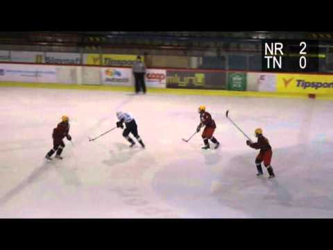 ŠHT9, Nitra - Trenčín