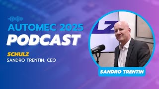 SCHULZ: Inovação e Liderança no Setor Industrial | Entrevista com Sandro Trentin, CEO