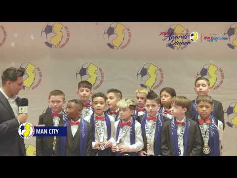 FUTBOLTECH Man City | 11U Boys National Championship Series Champions