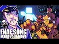 FNAF ULTIMATE CUSTOM NIGHT SONG (Make Your Move) LYRIC VIDEO - Dawko & CG5