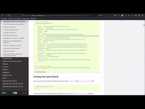 Web3 Hacking in Python - 0x04 More ERC Info and Wallet Interactions in Python