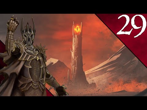 Third Age: Total War [DAC v4.5] - Mordor - Episode 29: Last of the Eldar
