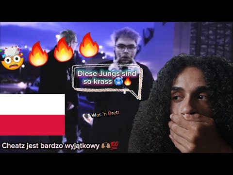 cheatz ft.rvg - szopen po molly |🔥REACTION🔥|
