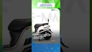 Produsen Penerima Subsidi Motor Listrik Bertambah 2, Berikut Daftar Terbarunya
