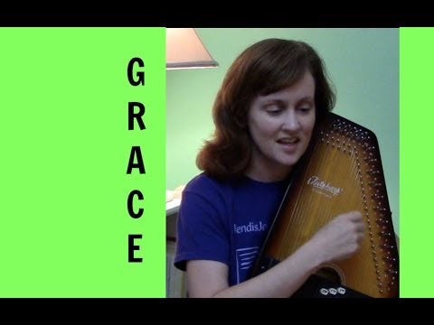 Grace By Carolyn Hamlin | Cover Song | Jendi's Journal