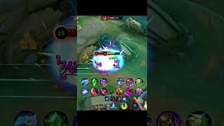 Download lagu MAGE GATOTKACA vs TANK GATOTKACA FIGHT! #mobilelegends mp3