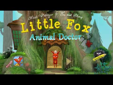 Fun Animals Care Forest Hospital Doctor Kids Help Little Forest Fun Animals Game For Kids