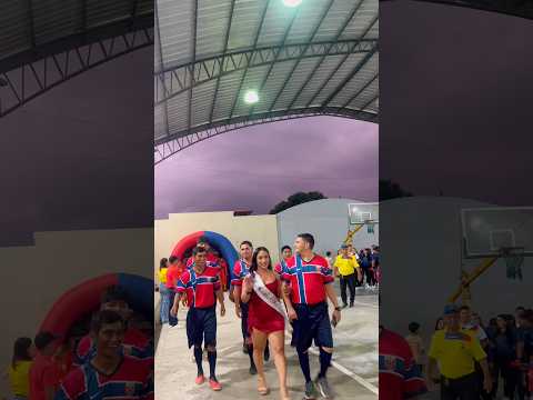 EVENTO DEPORTIVO EN PASAJE EL ORO