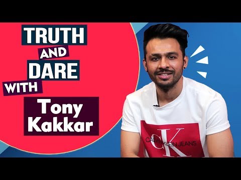 Palak Srivastava Celebrity Interview- Truth and Dare with Tony Kakkar