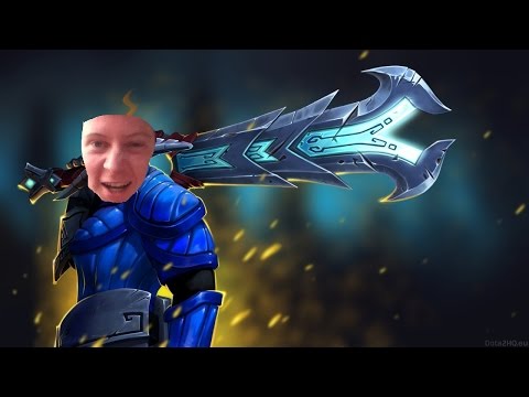 Sven is Love, Sven is Life - Dota 2 Rampage