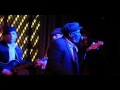 Johnny Osbourne with the Full Watts Band performing "We Need Love"