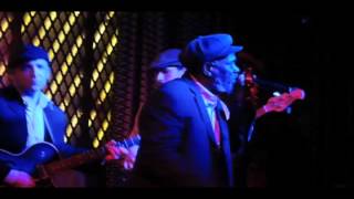 Johnny Osbourne with the Full Watts Band performing "We Need Love"