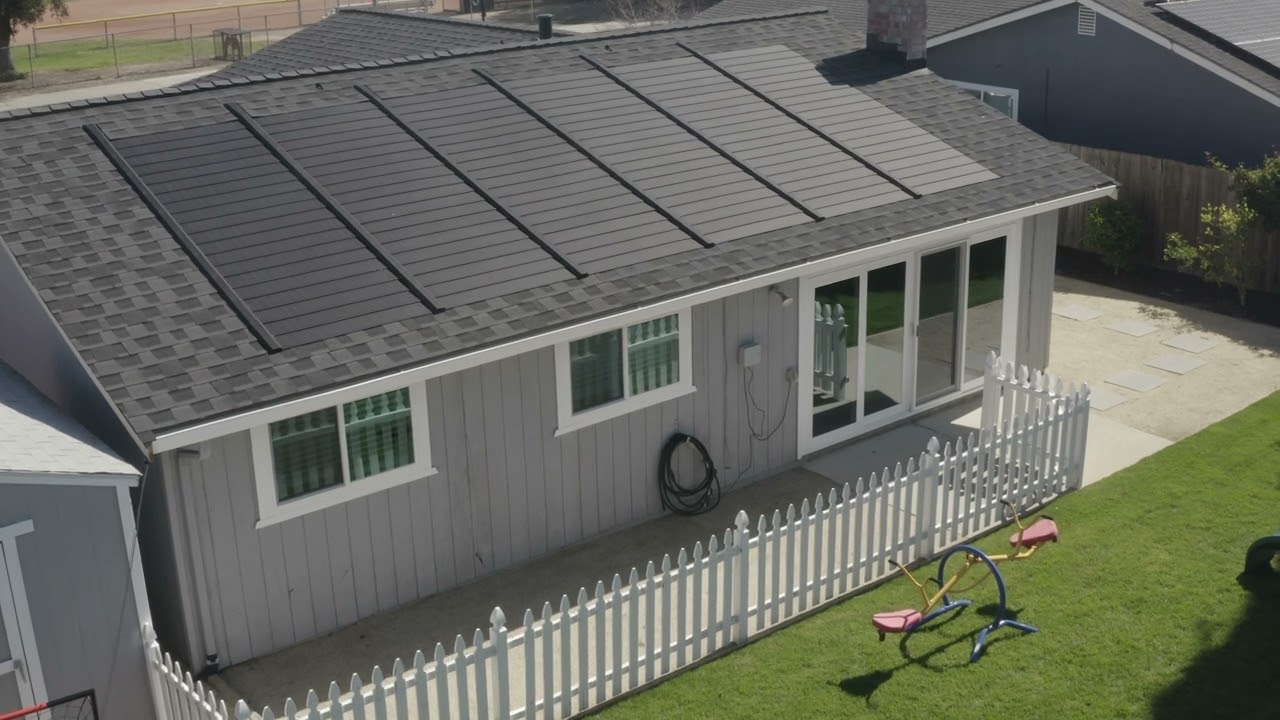 What are the benefits of a GAF Energy solar roof? | GAF Energy