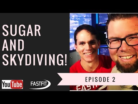 Jeffcast Episode 2: Sugar & Skydiving