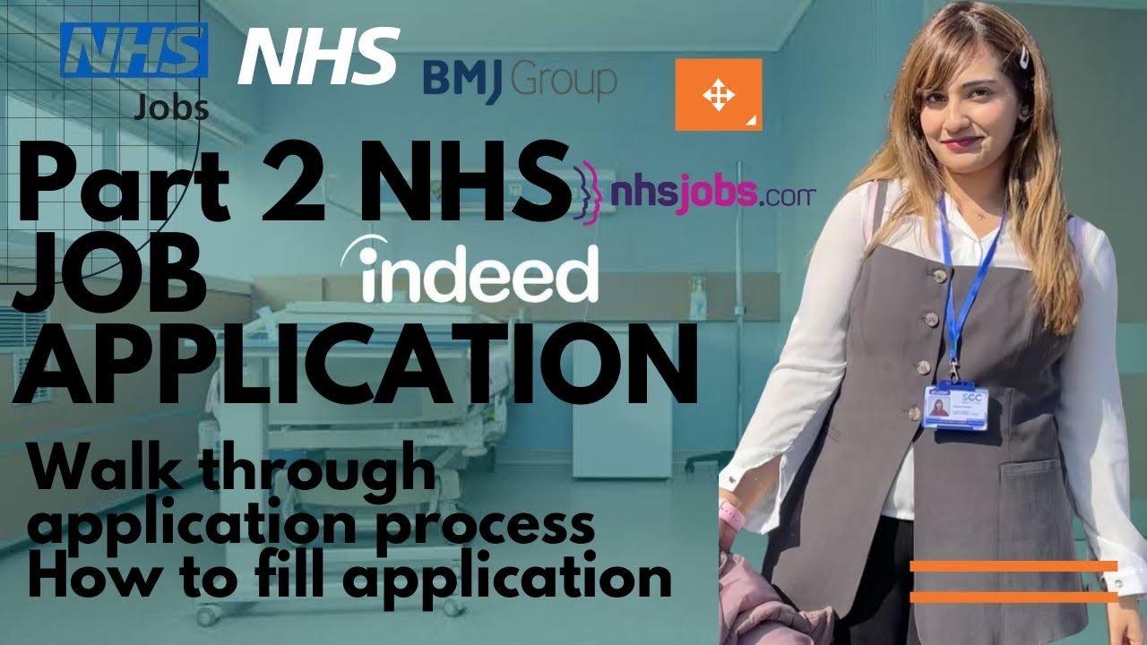 How to Apply Your First NHS Job PART 2 | FILLING APPLICATION WALKTHROUGH IMGs & UK doctors Dr Hasana