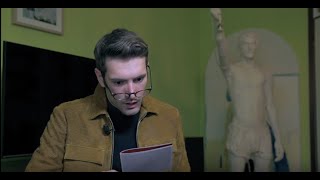 Giovanni Caccamo racconta "Nonostante Noi" (NON SIAMO SOLI traccia per traccia)