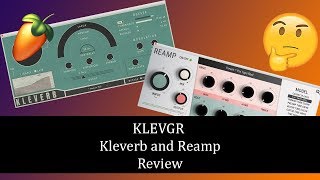 Video thumbnail for Klevgrand Reamp and Kleverb VST Product Review | Two new plugins are they good? by MrDifferentTV