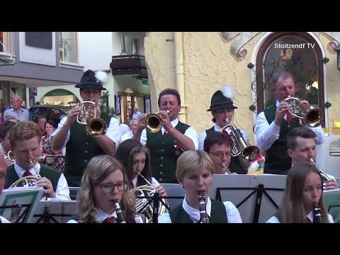 Kameradschaftsmusikkapelle Bad Hofgastein - Trara es brennt - Dämmerschoppen - 20.06.2018