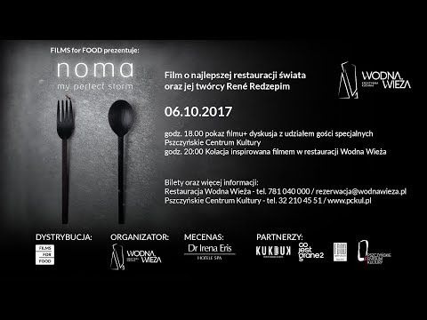 Noma: My Perfect Storm DINNER