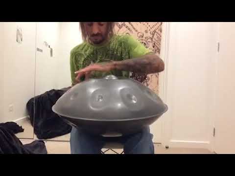 Live Improvisation on Yishama Pantam