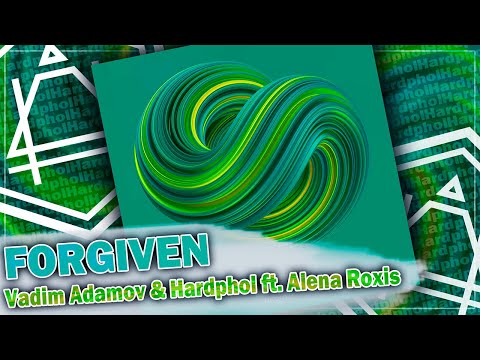 Vadim Adamov & Hardphol ft. Alena Roxis -  Forgiven