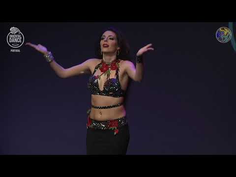 Vanessa Azevedo - Open Gala Oriental Dance Weekend 2019