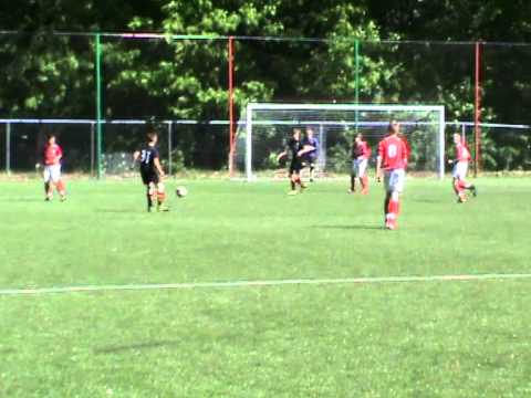 2 juni 2013 Cup van Gelderland VV De Meern C1 Westrijd om 7e plaats Doelpunt 2-1