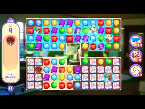 Small Town Murders Level 726 - NO BOOSTERS + FULL STORY 🚨🕵️☕ | SKILLGAMING ✔️