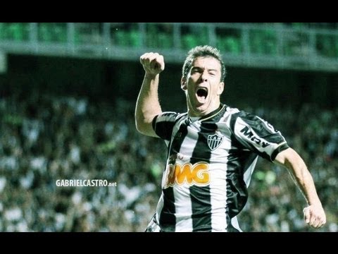 TOP 5 GOLAÇOS do Galo CAMpeão Mineiro 2013