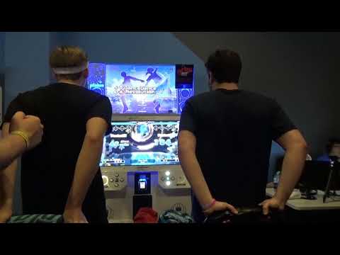 The Big Deal 3D - DDR A - Lower Bracket - Round 1 - Lunch & Timmetry (1235-1238)