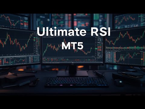 Video Ultimate RSI Indicator for MT5