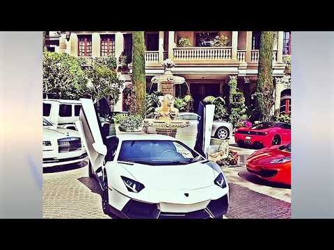 Jeta luksoze e El Chapos