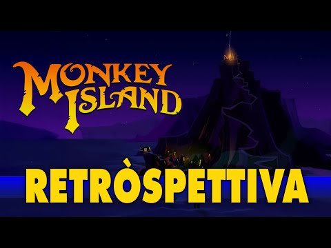 MONKEY ISLAND - LA MIA STORIA | RETROSPETTIVA