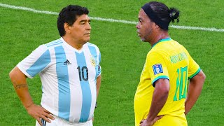 Download lagu EVEN AT 60 YEARS OLD & SICK, MARADONA SHOWED RONALDINHO WHO IS THE BOSS IN THIS MATCH mp3 Download lagu EVEN AT 60 YEARS OLD & SICK, MARADONA SHOWED RONALDINHO WHO IS THE BOSS IN THIS MATCH mp3
