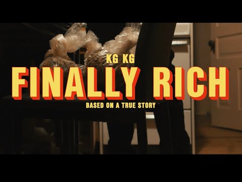 KG KG - Finally Rich (official music video) 🎥 by @learocfilms7226