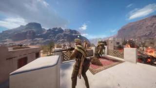 bf1 ふざけて　マチコであそんでみた　無言