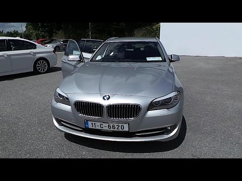 11C6620 - 11C6620 BMW 520d SE Touring