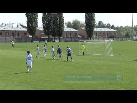 SK Sigma Olomouc U13 - FC Baník Ostrava 15:3