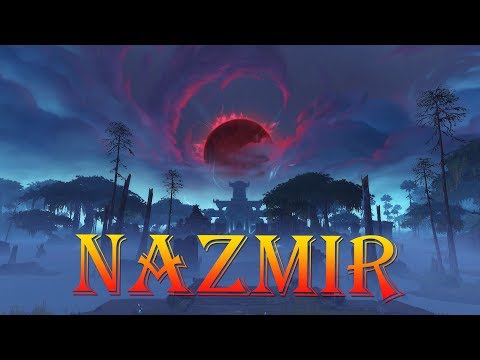 Quest: Hir'eek The Bat Loa - Battle for Azeroth - Nazmir Questing - WoW
