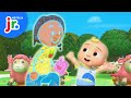 JJ S My Teacher Is The Best Song CoComelon Lane The Nursery Rhyme Musical Netflix Jr
