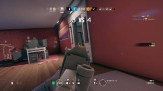 ［R6S］え、味方さん息してる？大量キル！？