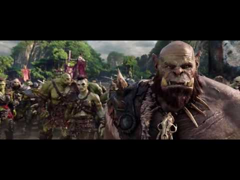 Durotan vs Gul'dan -  WARCRAFT